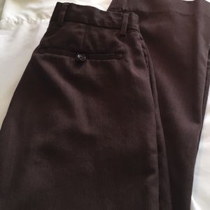 Banana Republic Performance Wool Men's Pants